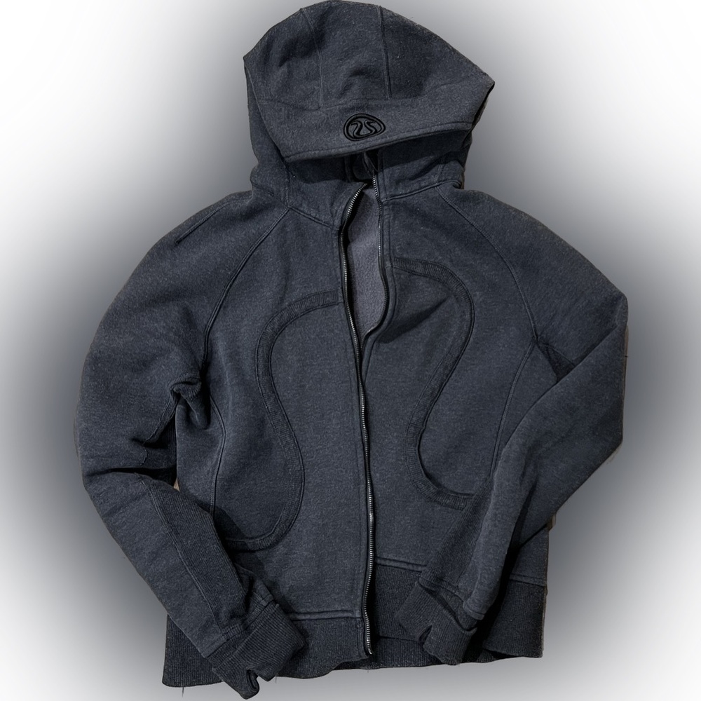 Lululemon asana/yoga hoodie